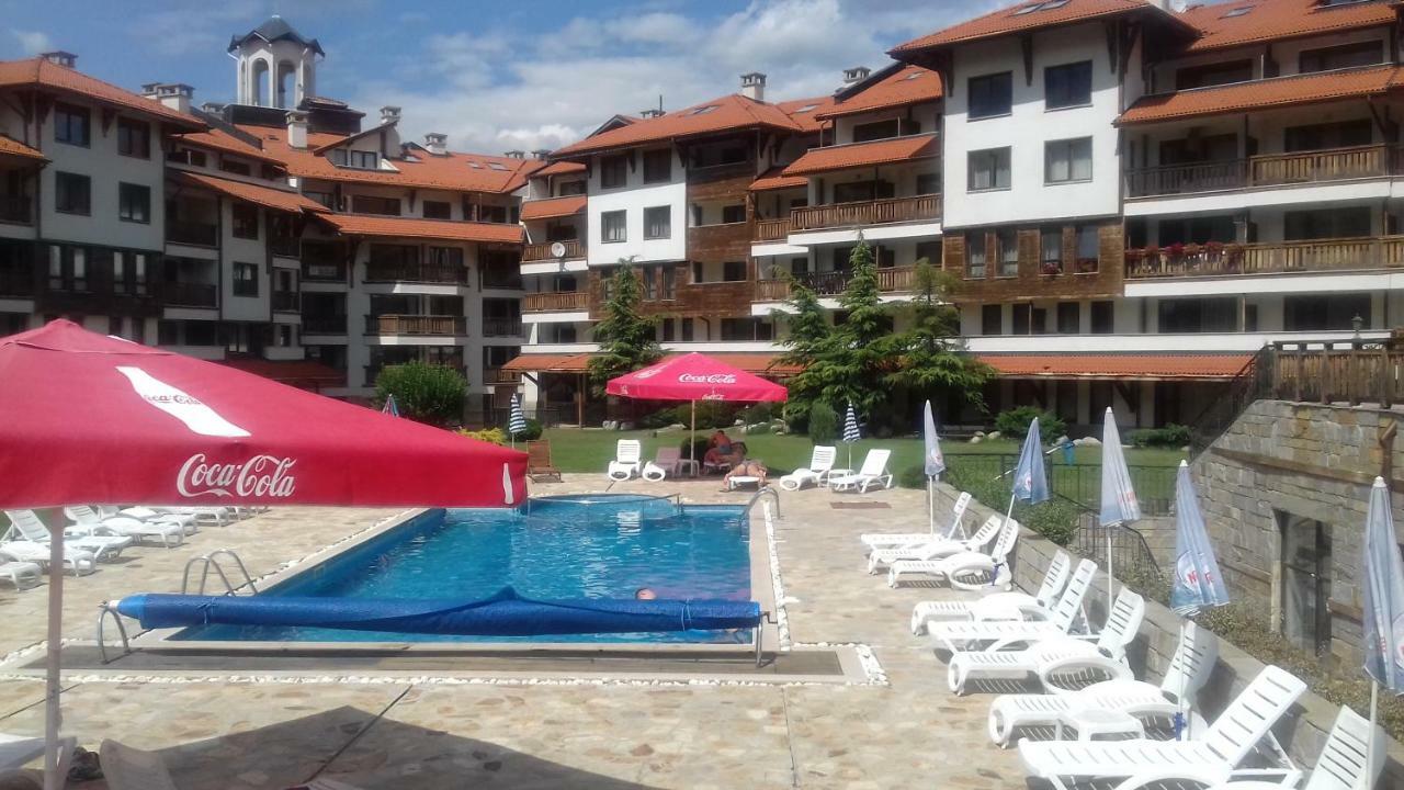 Apartman U Kompleksu Royal Towers Bansko Esterno foto