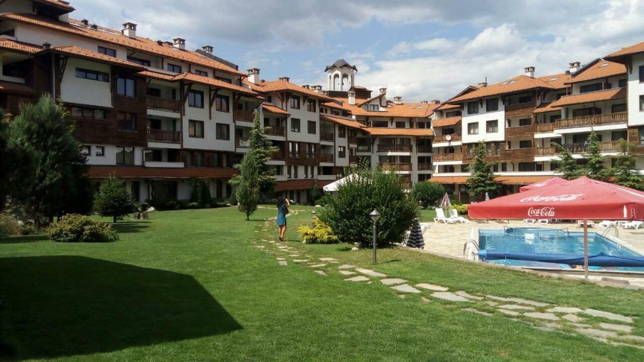 Apartman U Kompleksu Royal Towers Bansko Esterno foto