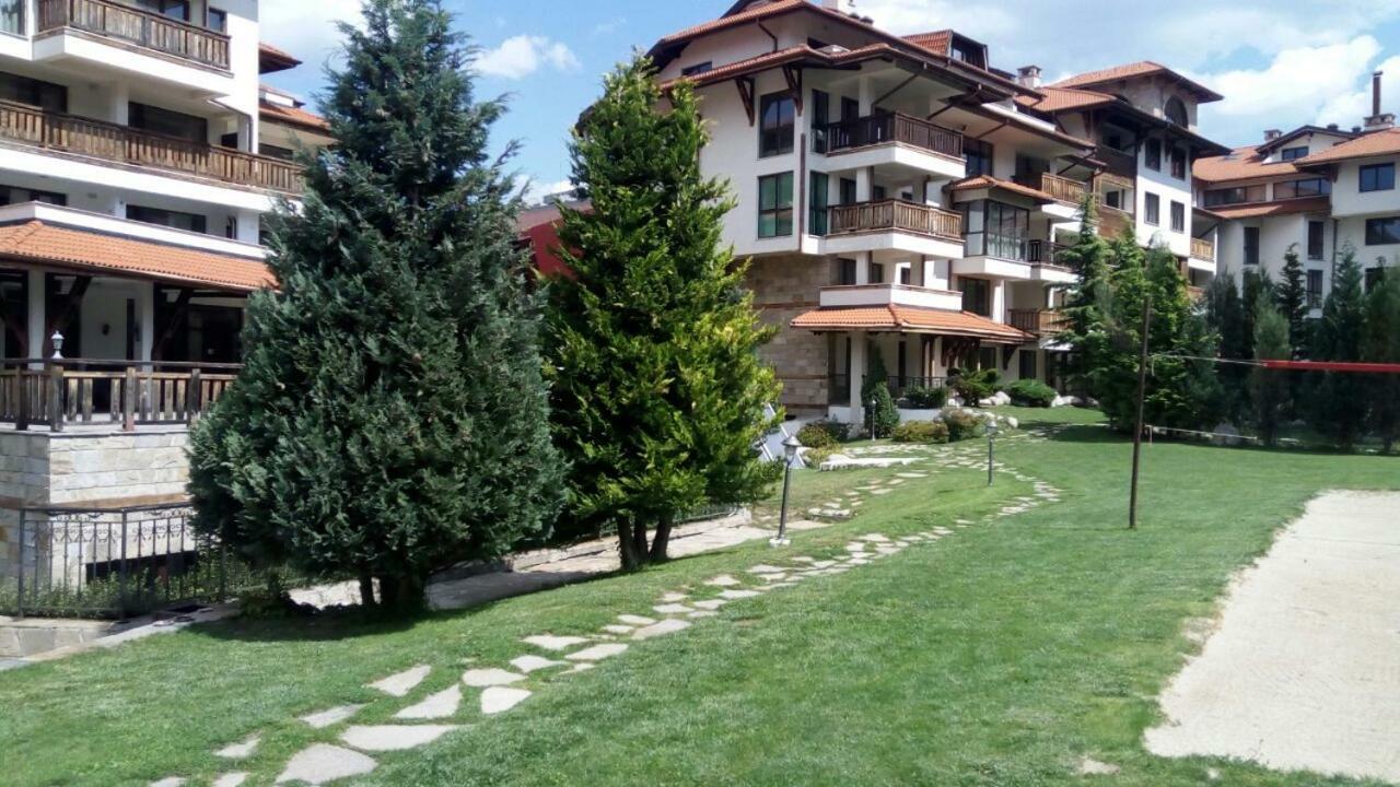 Apartman U Kompleksu Royal Towers Bansko Esterno foto