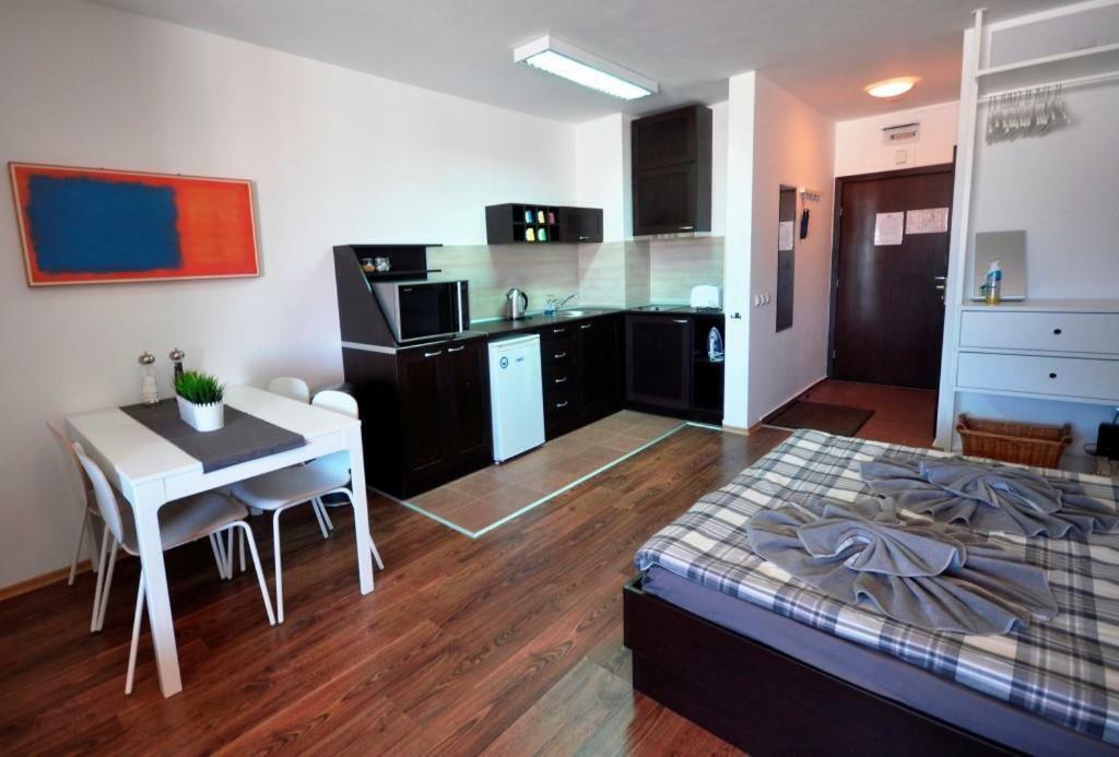 Apartman U Kompleksu Royal Towers Bansko Esterno foto