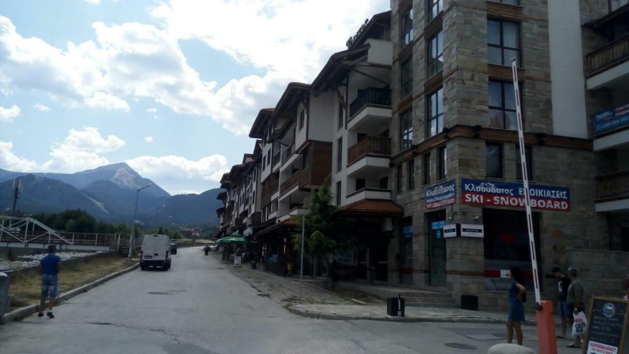 Apartman U Kompleksu Royal Towers Bansko Esterno foto