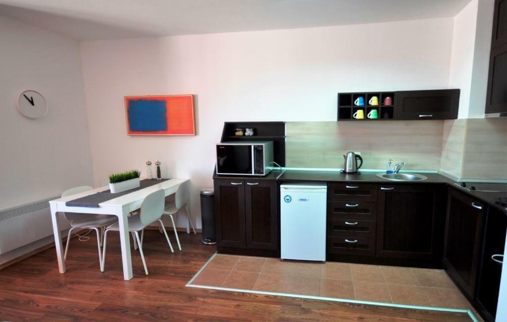 Apartman U Kompleksu Royal Towers Bansko Esterno foto